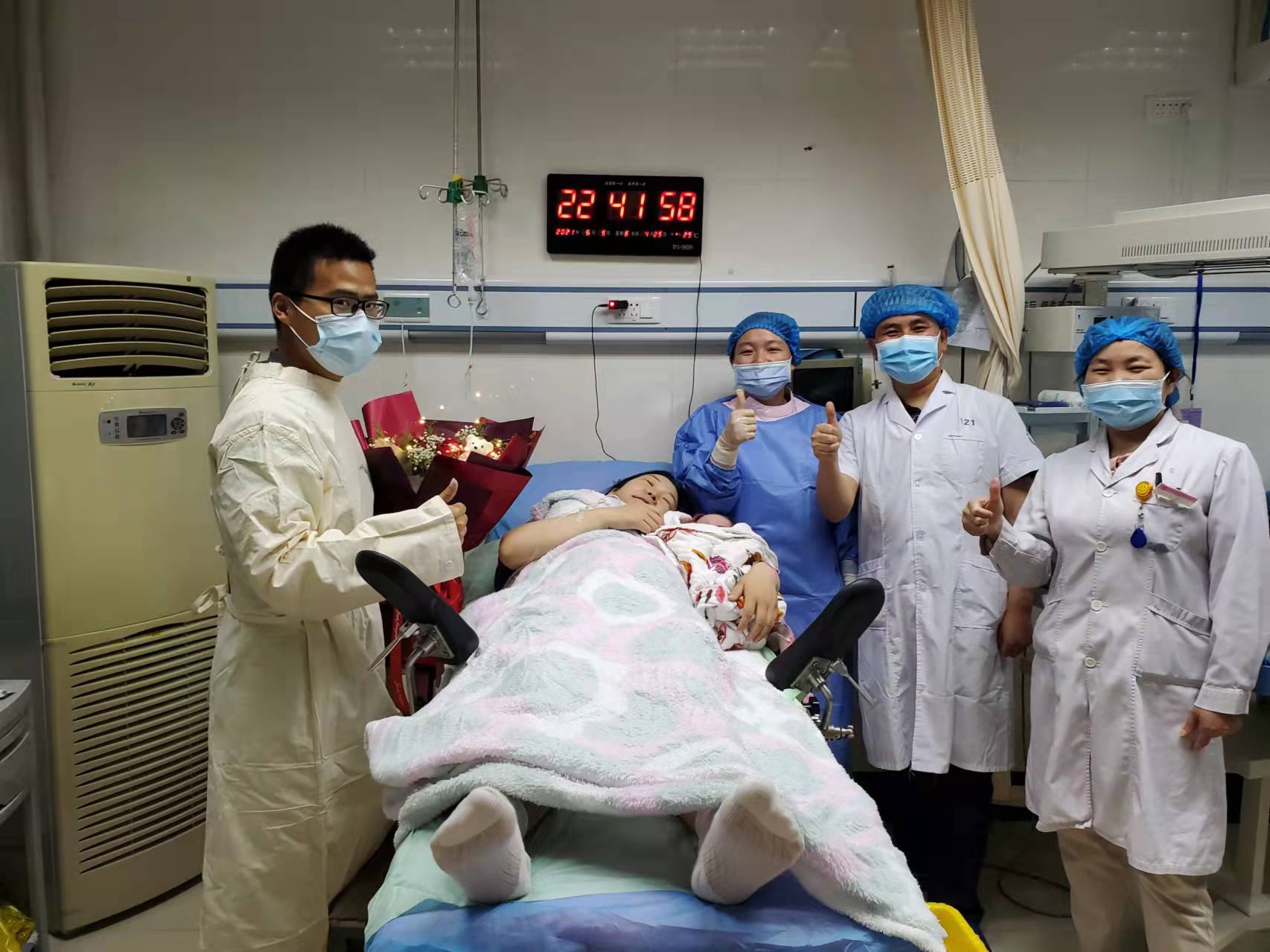 生孩子非要那么痛吗？我院推出麻醉医生查房打破偏见
