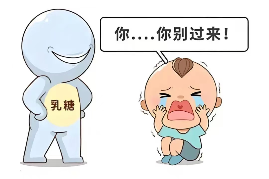 “三不同”快速区分牛奶蛋白过敏和乳糖不耐受